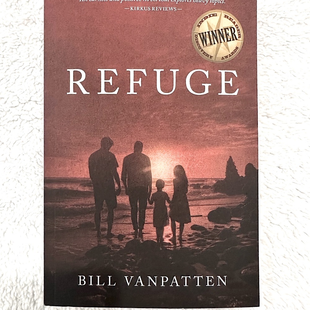 REFUGE by Bill VanPatten